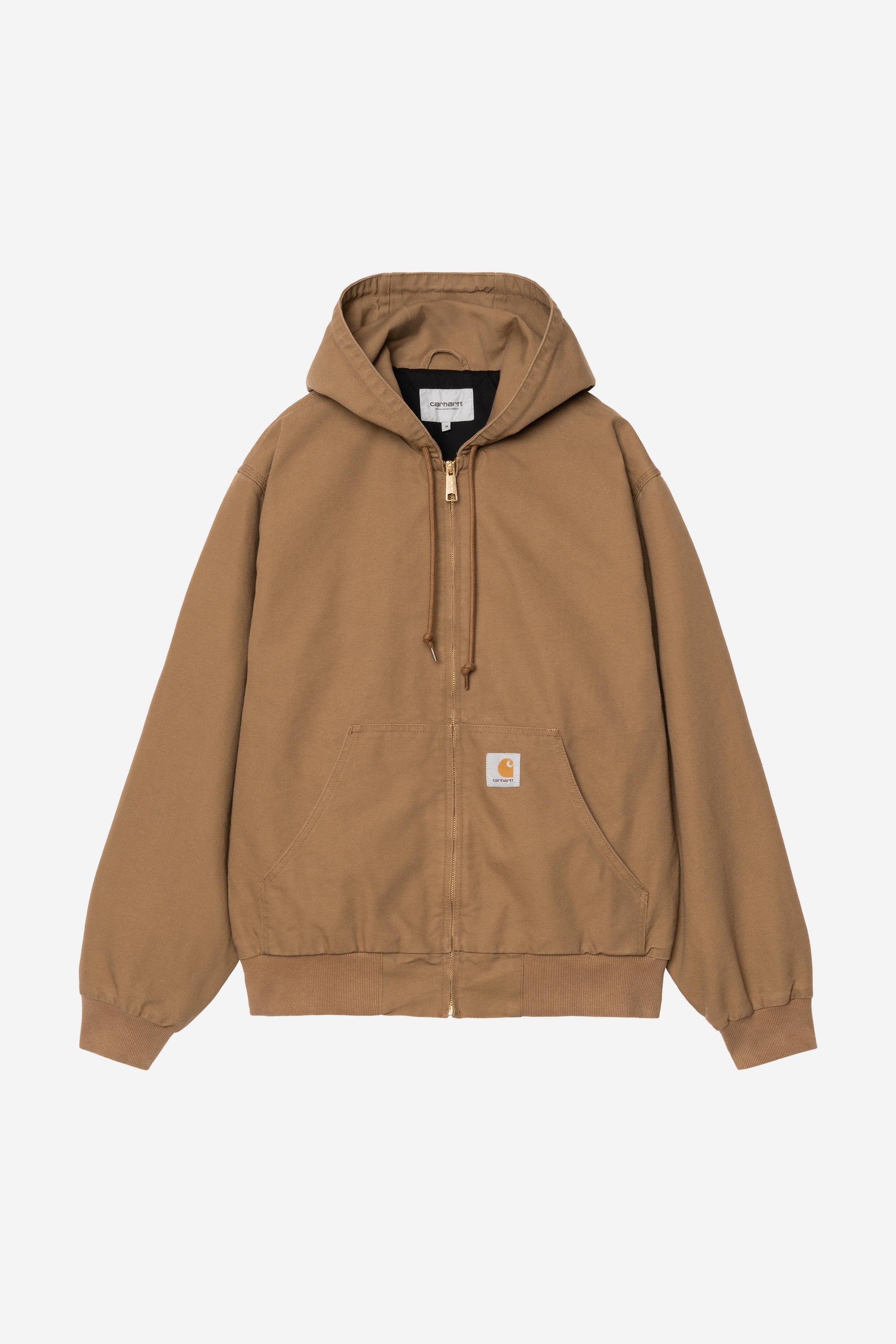 Carhartt WIP Active Spring Jacket (Stone Canvas)