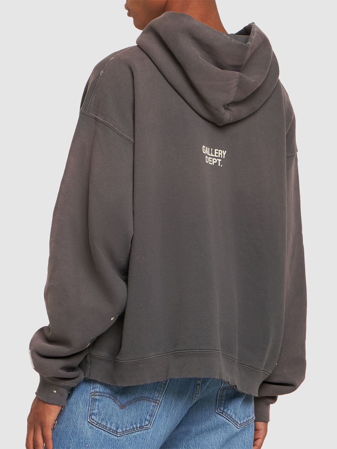 Gallery Dept  90's Recycle Hoodie
