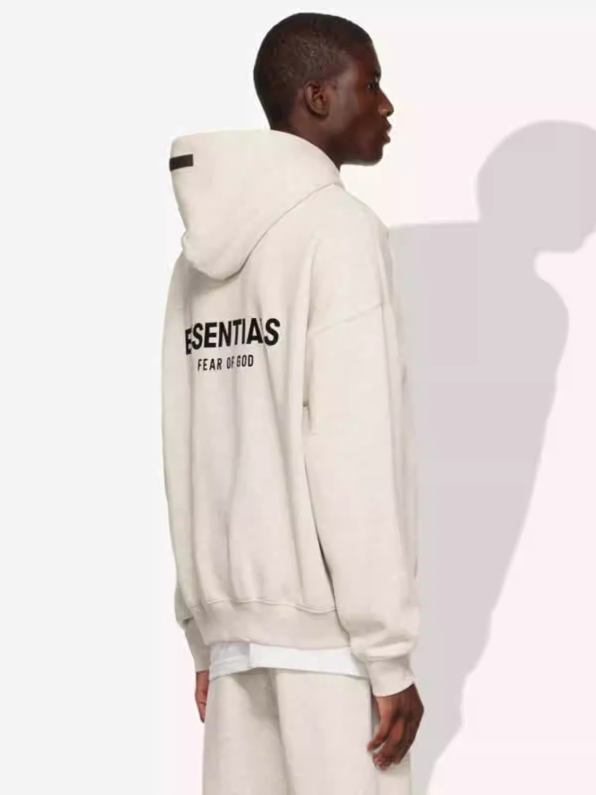 Polera Essentials Light Oatmeal SS22