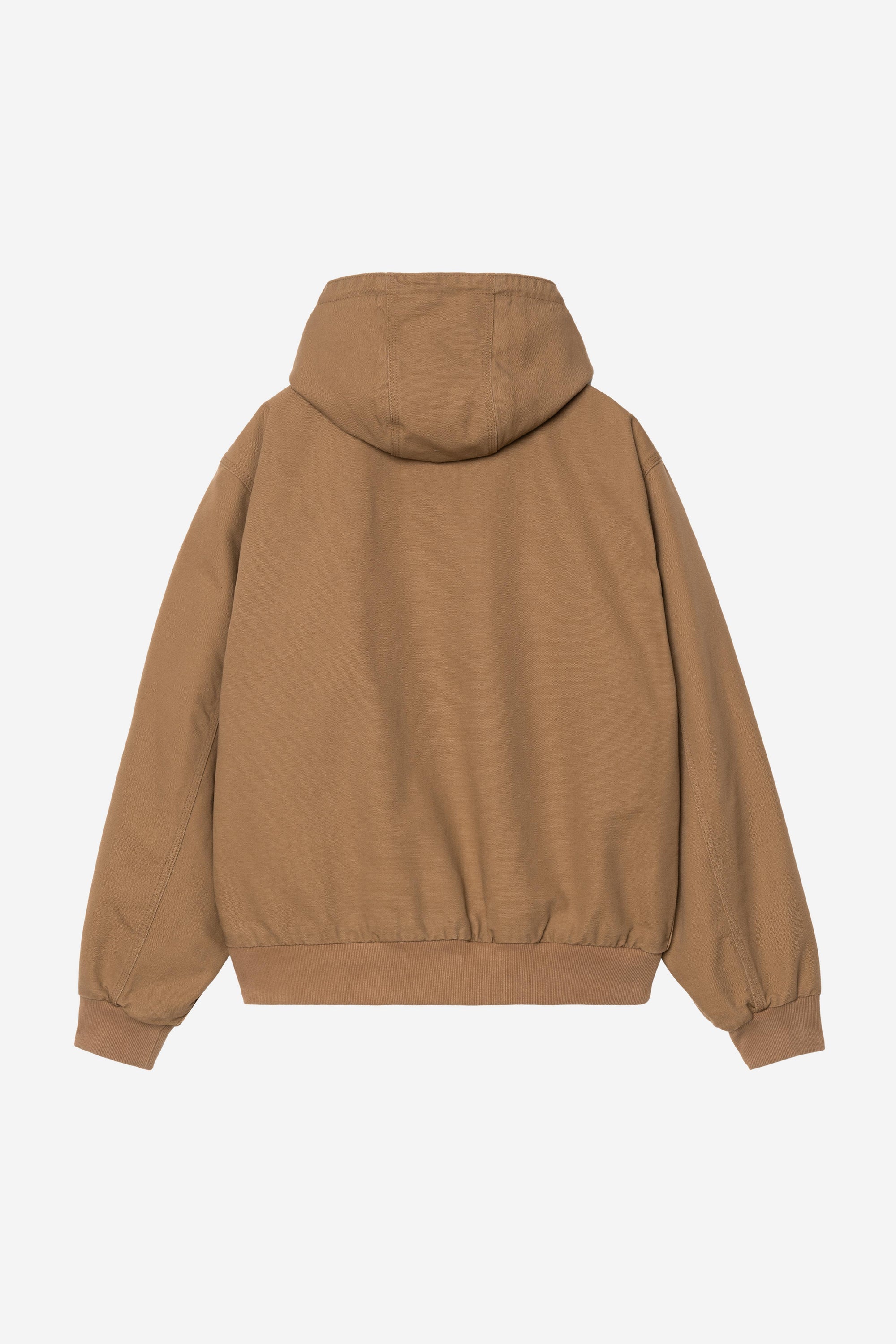 Carhartt WIP Active Spring Jacket (Stone Canvas)