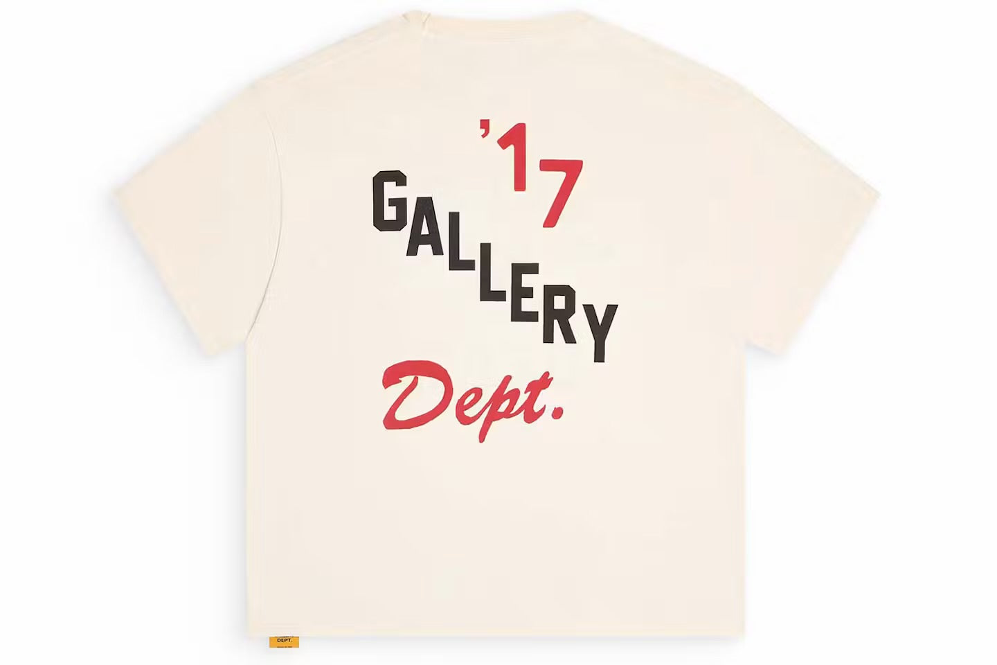 Gallery Dept. Camiseta de merchandising de boxeo