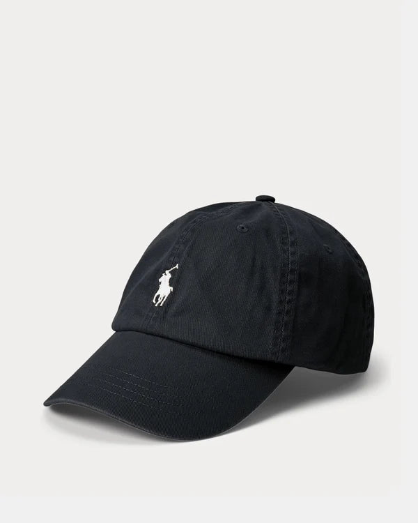 Gorra Ralph negro