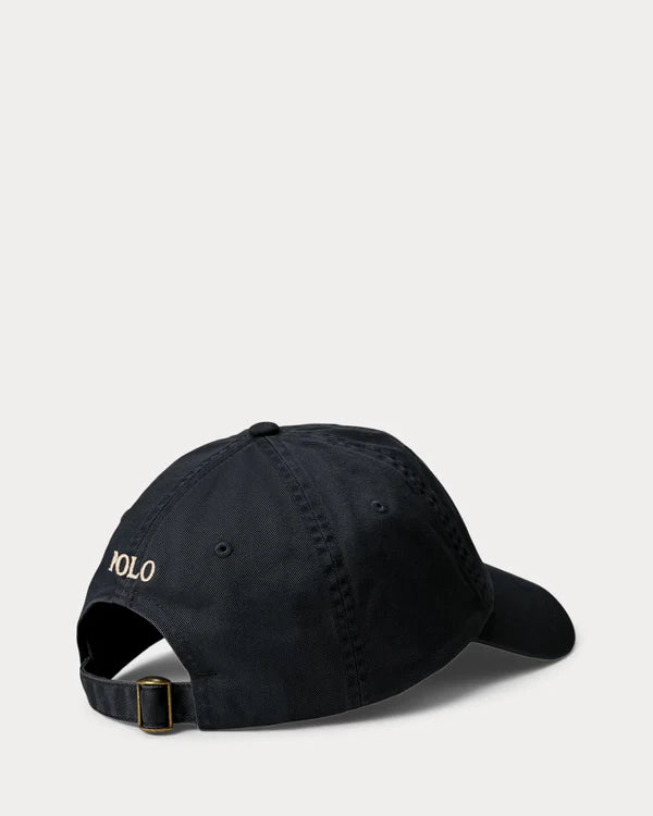 Gorra Ralph negro