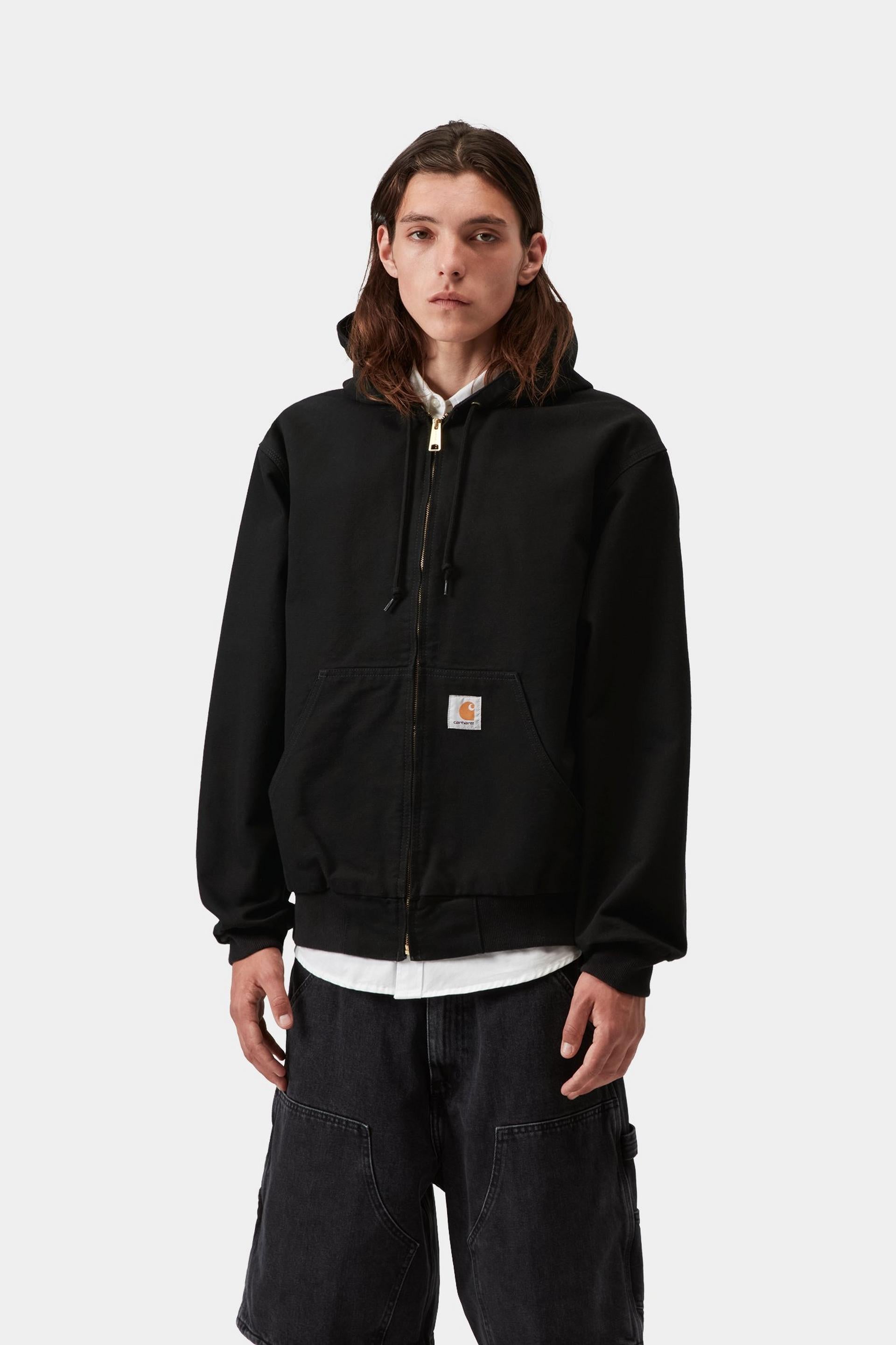 Carhartt WIP ActiveJacket black