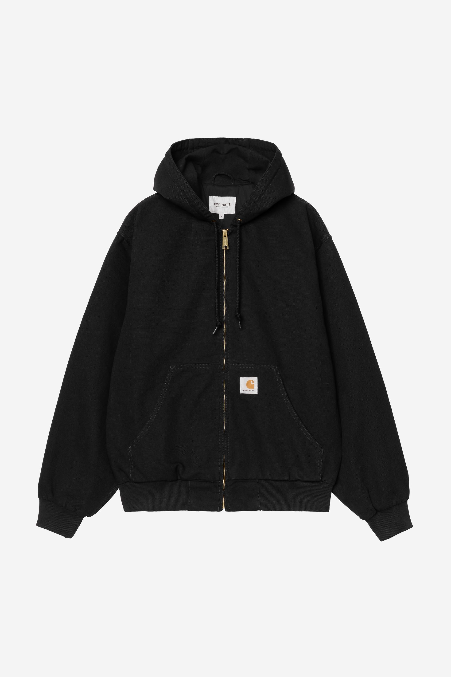 Carhartt WIP ActiveJacket black