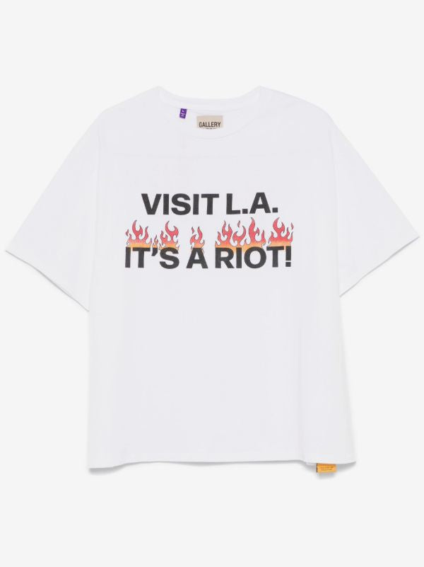 GALLERY DEPT.
playera L.A. Riot