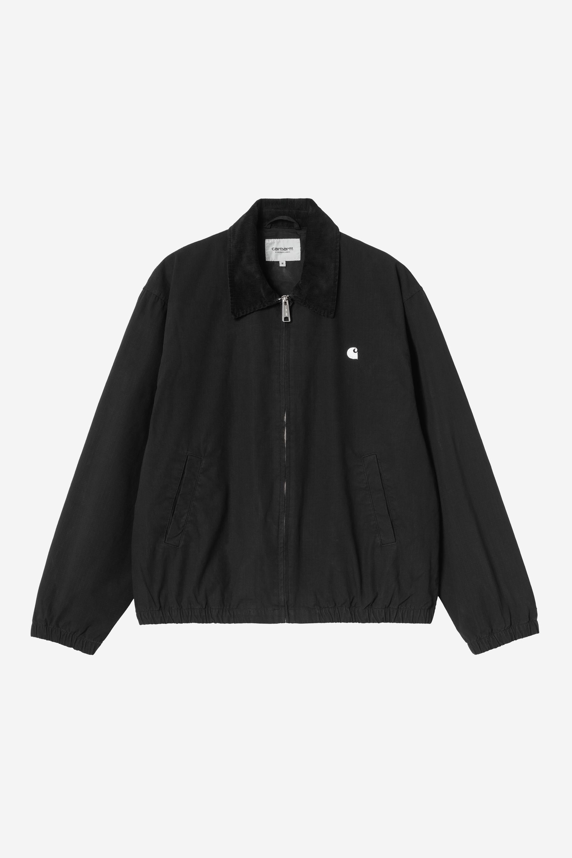 Carhartt WIP Madison Ripstop negro