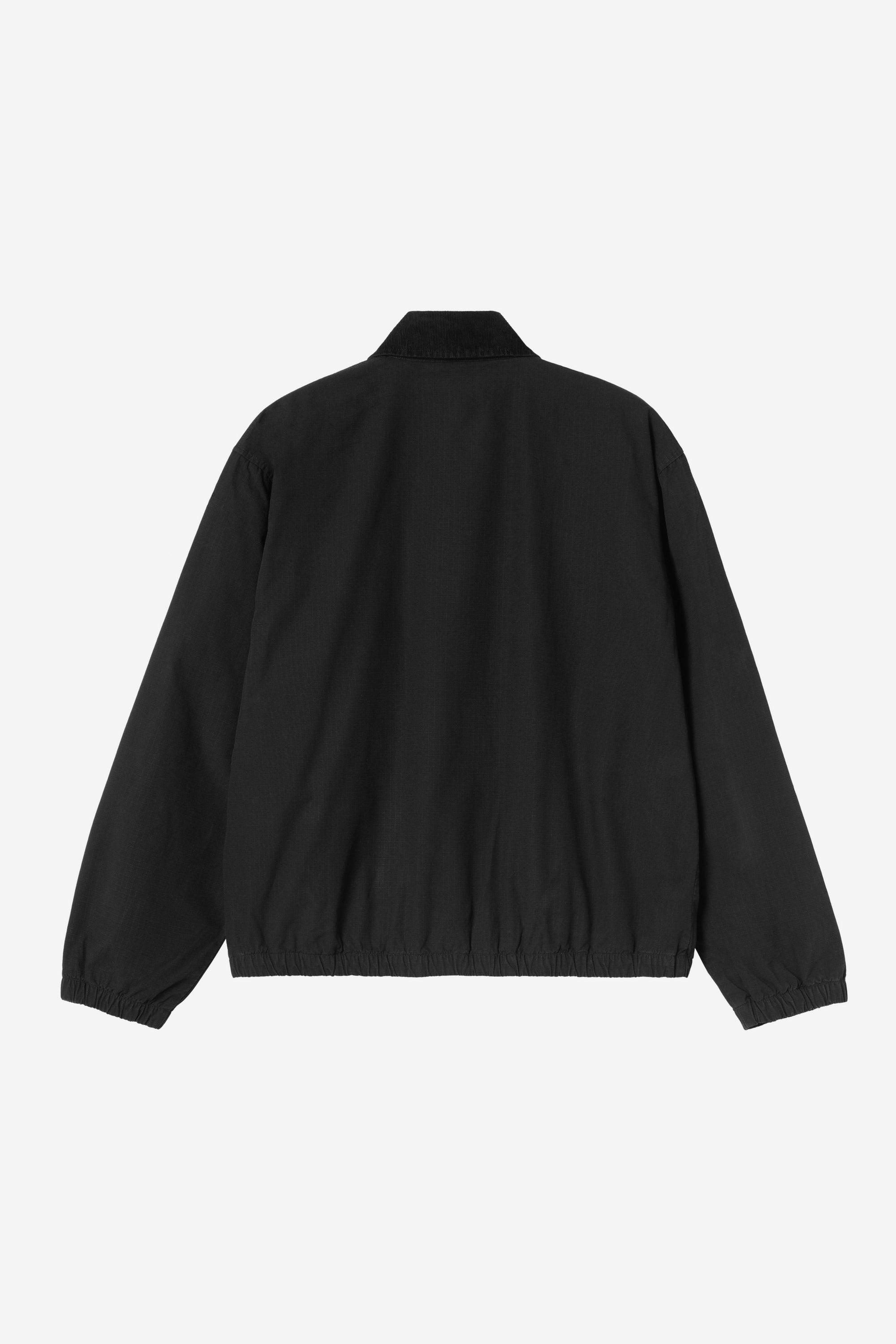 Carhartt WIP Madison Ripstop negro