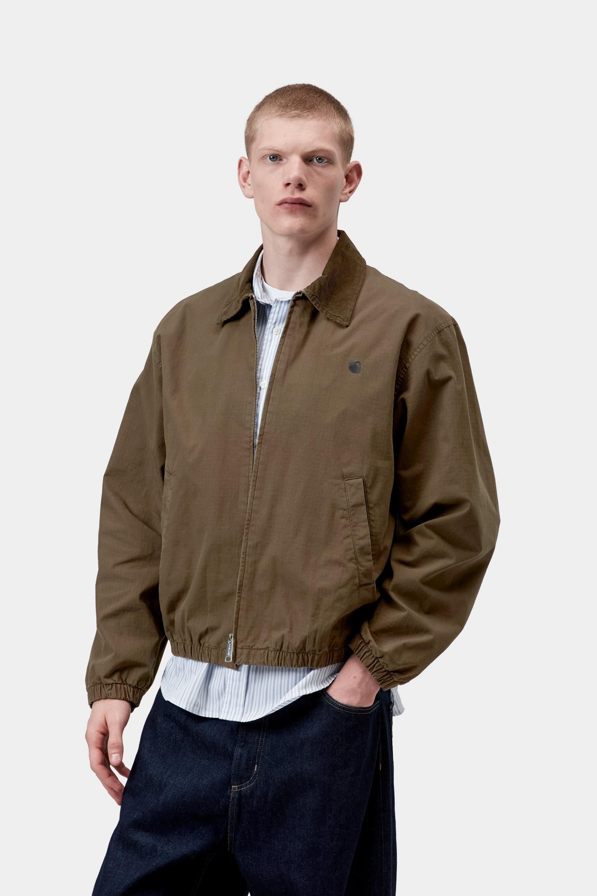 Carhartt WIP Madison Ripstop Jacket