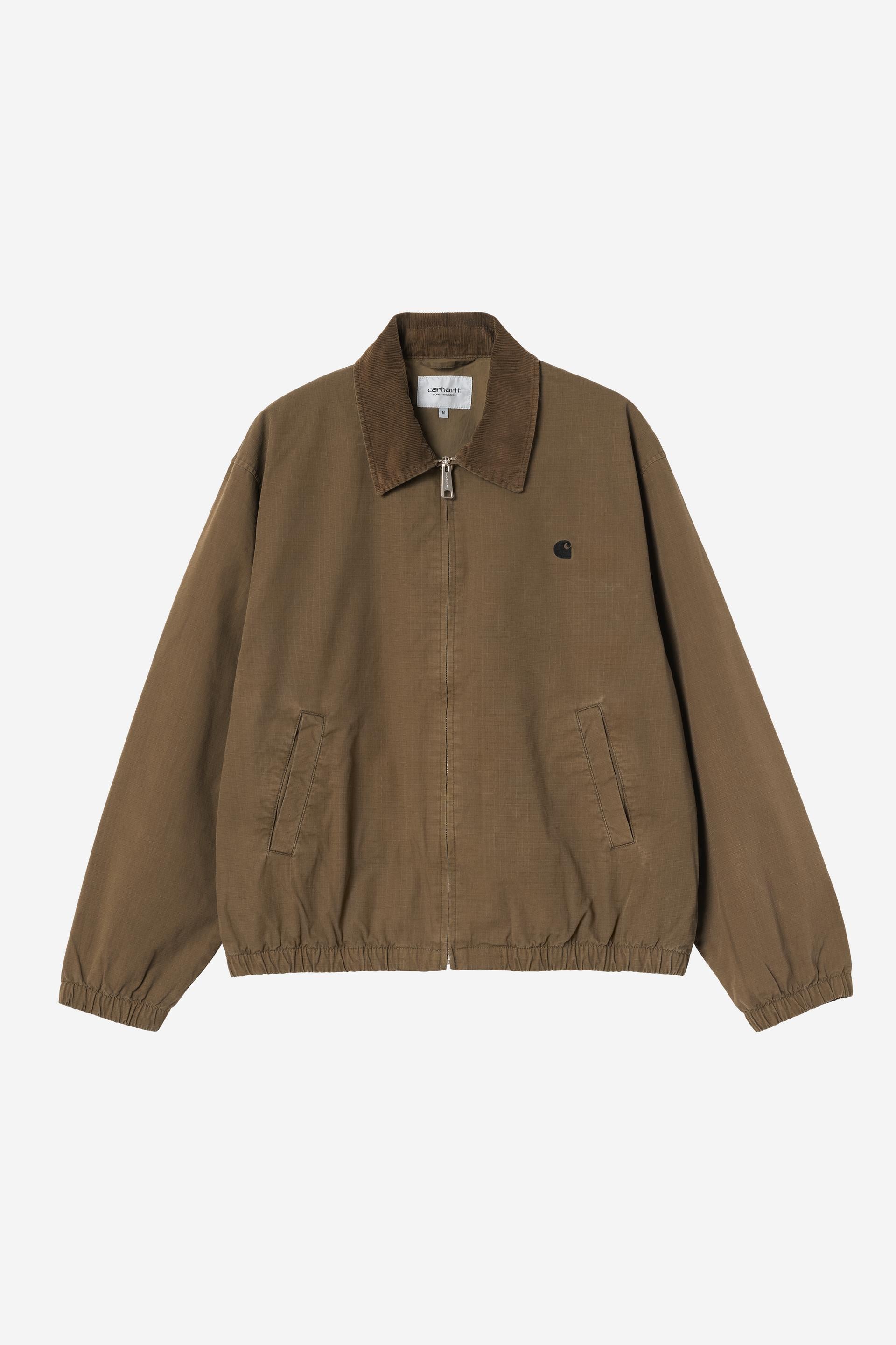 Carhartt WIP Madison Ripstop Jacket