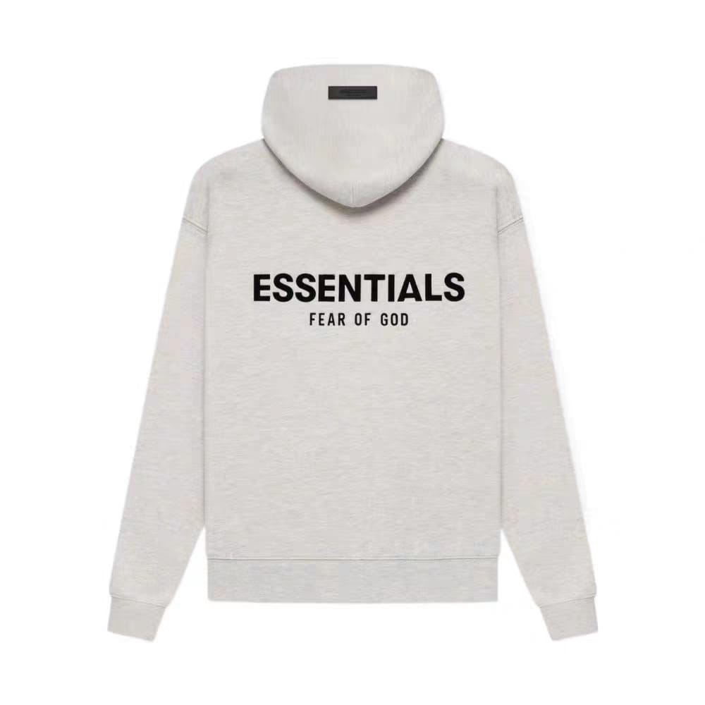 Polera Essentials Light Oatmeal SS22