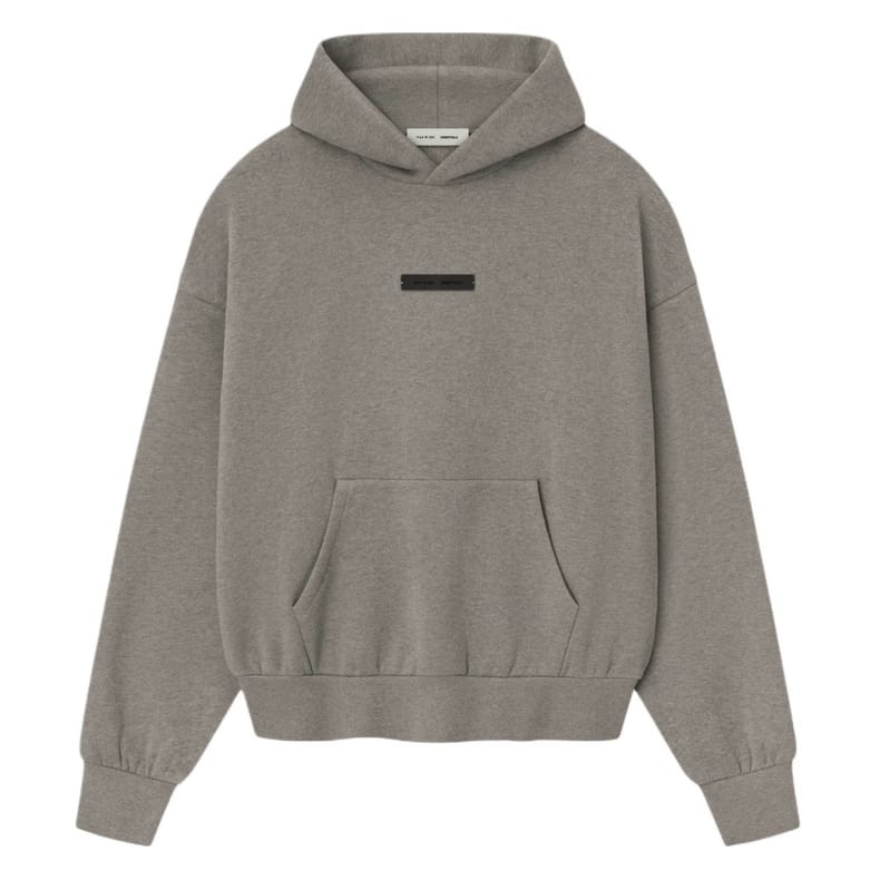 Poleron Essentials Classic Fit Fleece Homestead Heather FW25