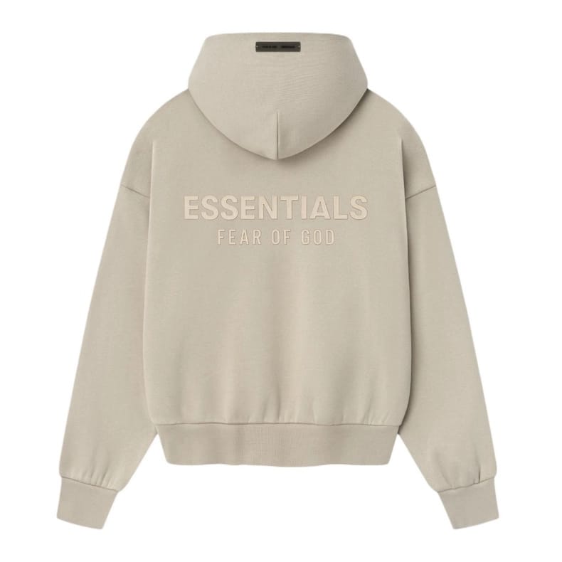 Poleron Essentials Classic Fit Fleece Timber SS25