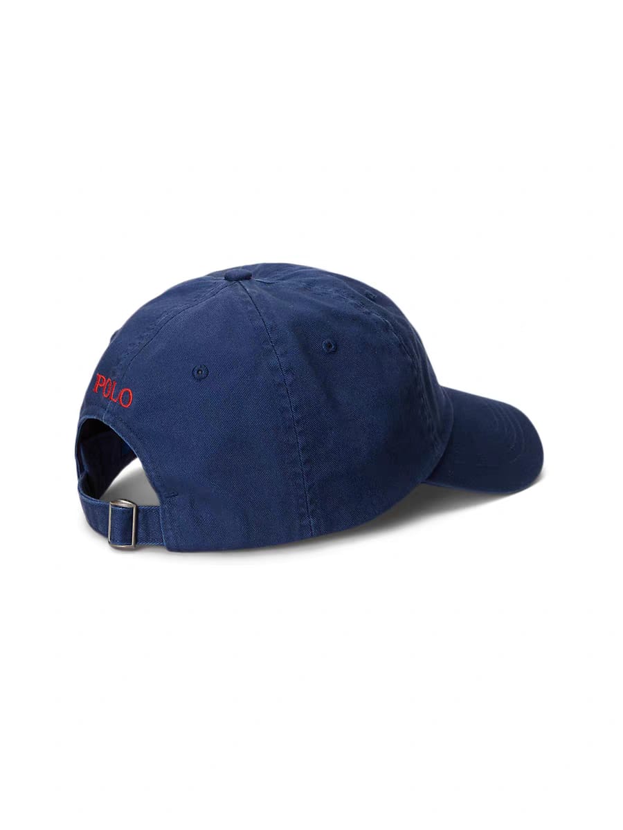 Gorra Ralph Azul marino