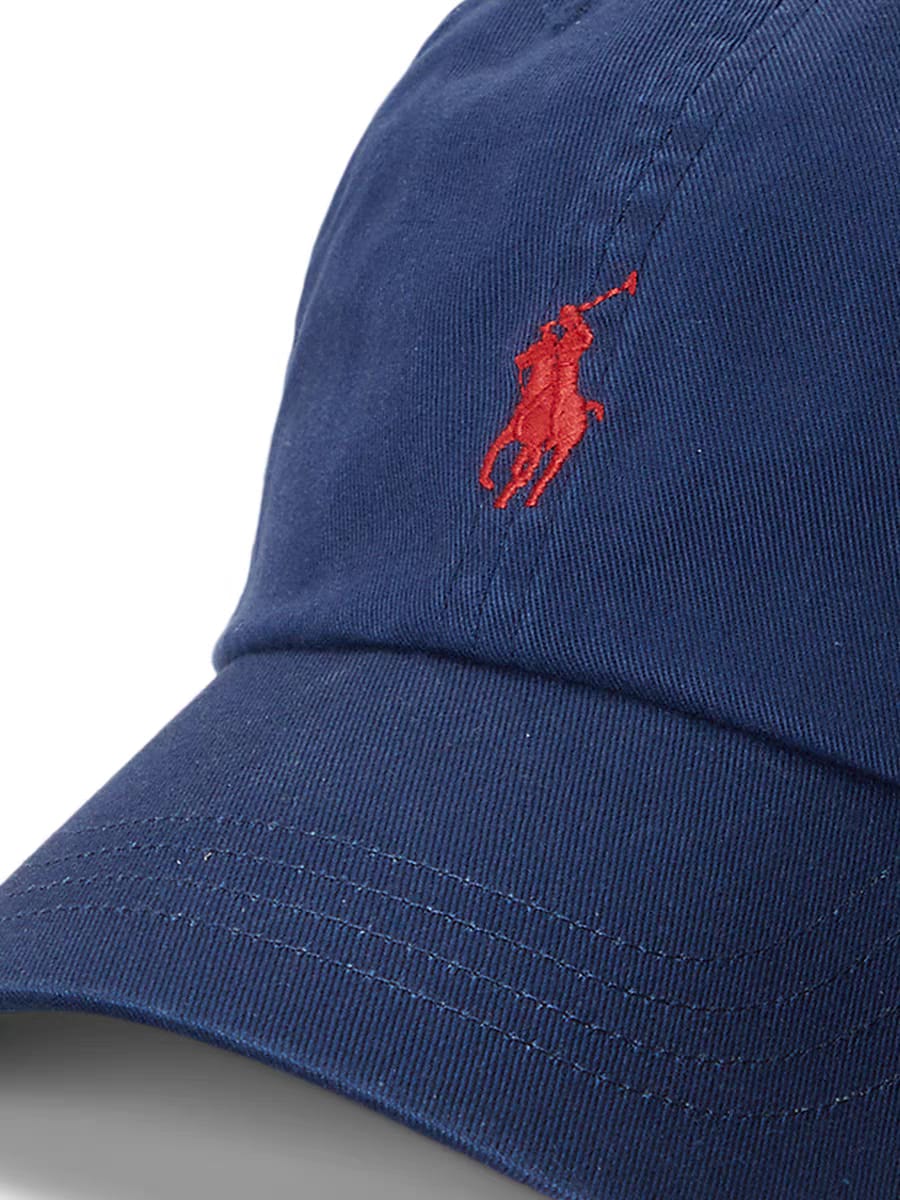 Gorra Ralph Azul marino