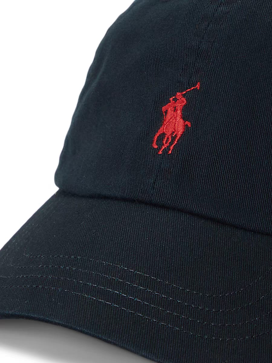 Gorra Ralph Negro