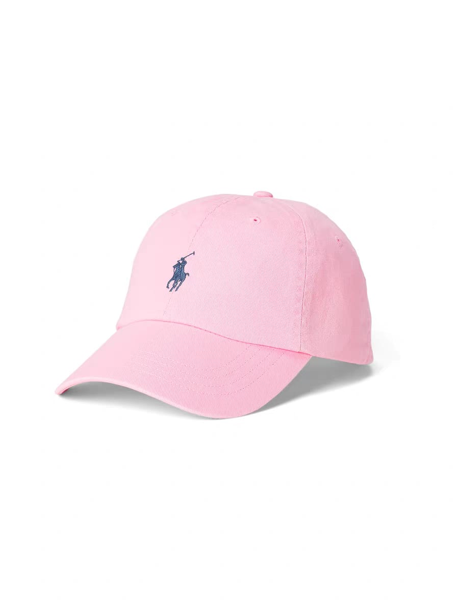 Gorra Ralph Lauren Rosada