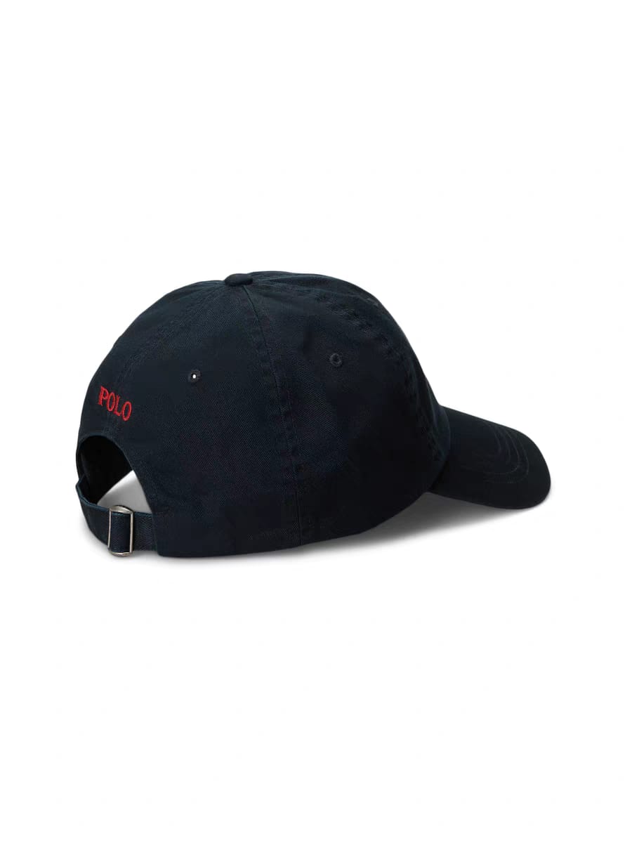 Gorra Ralph Negro