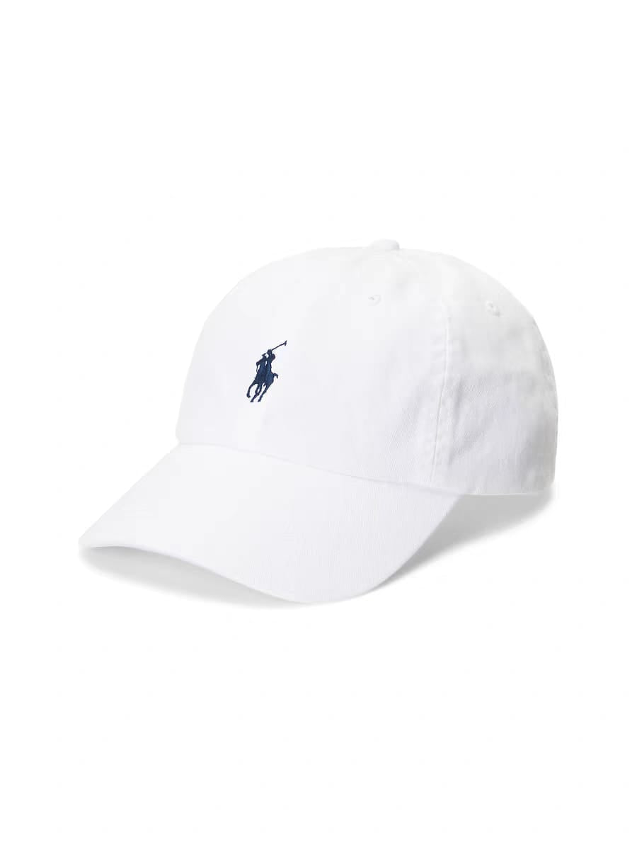 Gorra Ralph Lauren Blanco