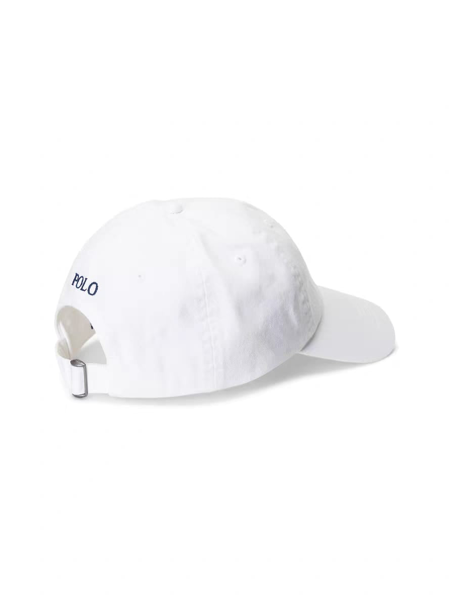 Gorra Ralph Lauren Blanco
