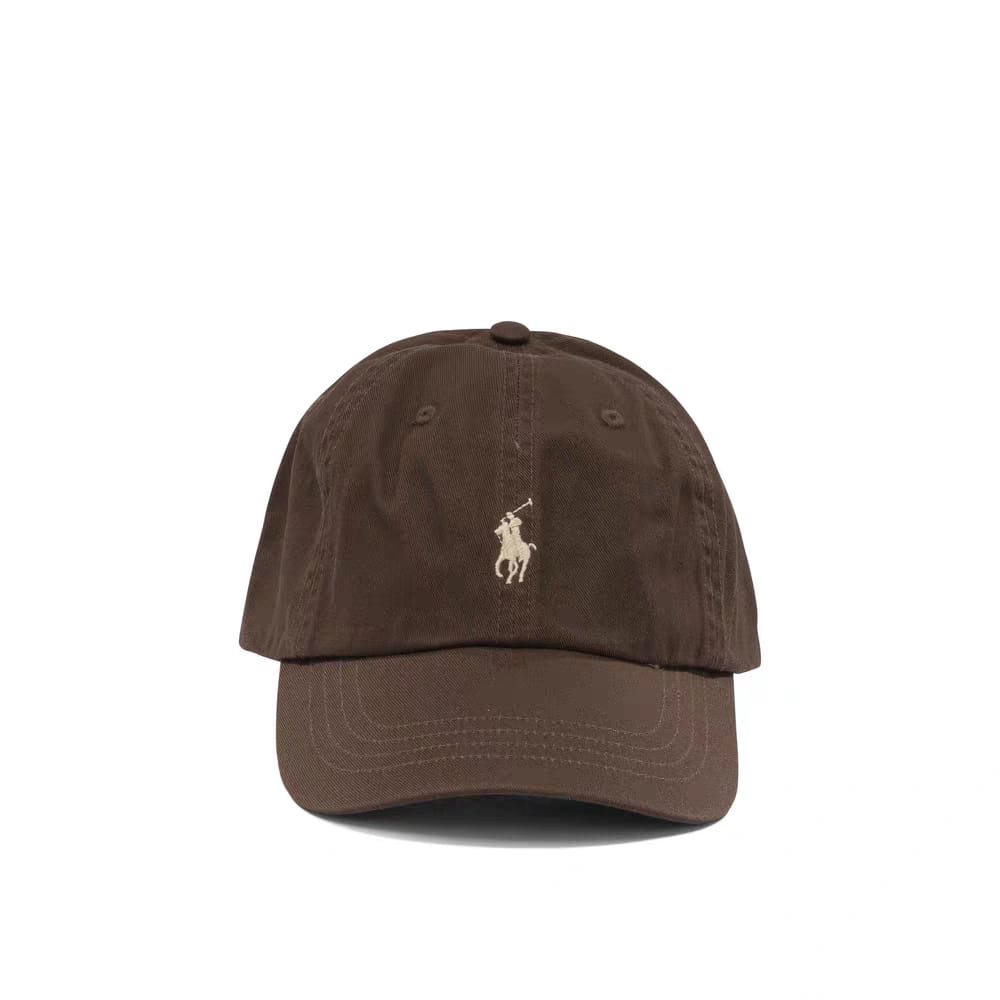 Gorra Ralph Marron