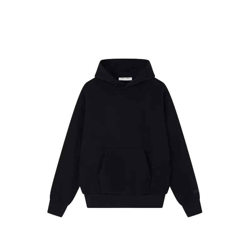 Polera Essentials Classic Jet Black