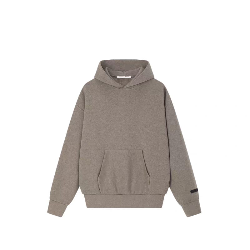 Fear of God Essentials Classic Hoodie Homestead Heather