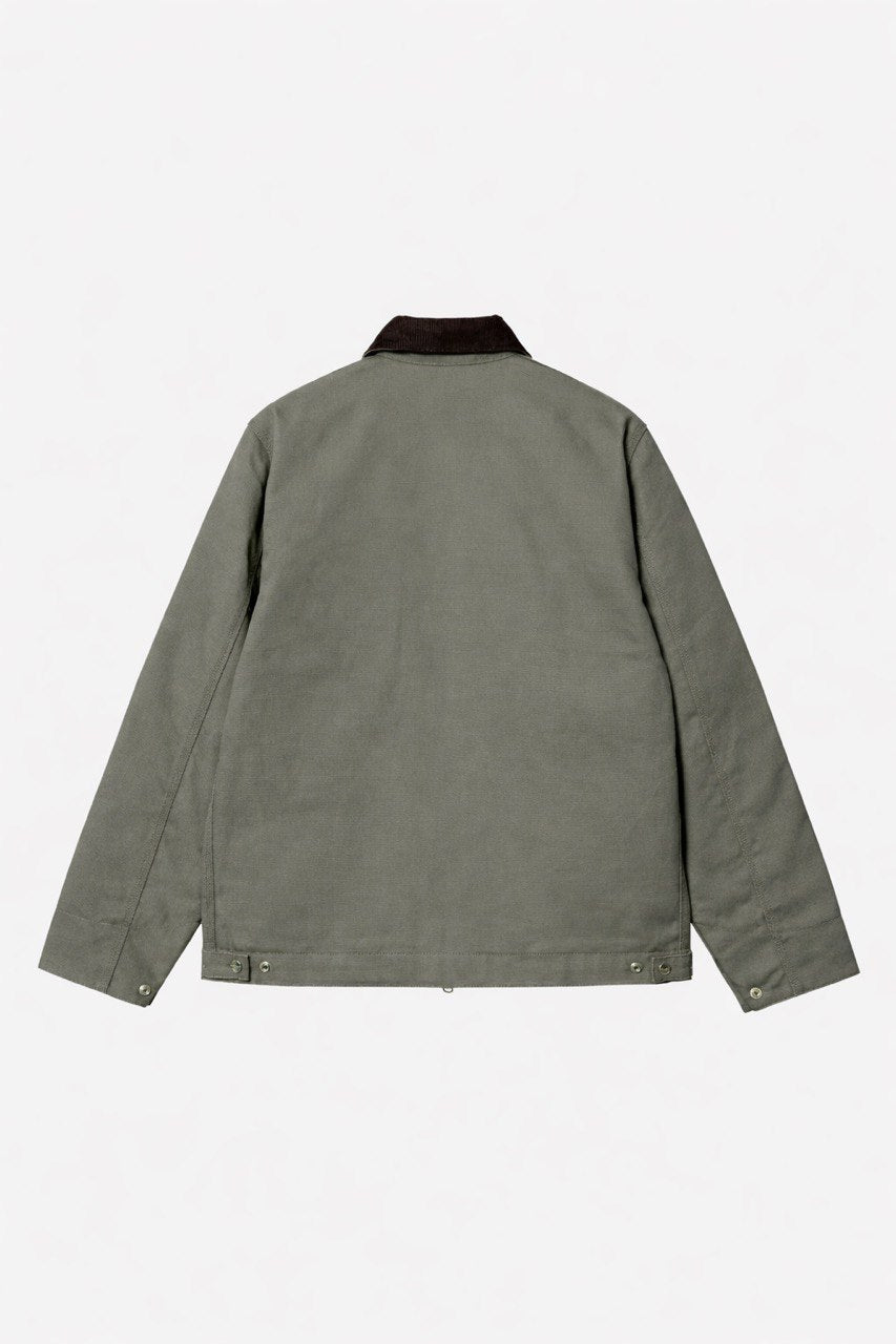 Carhartt WIP Detroit Jacket (gris verdoso)