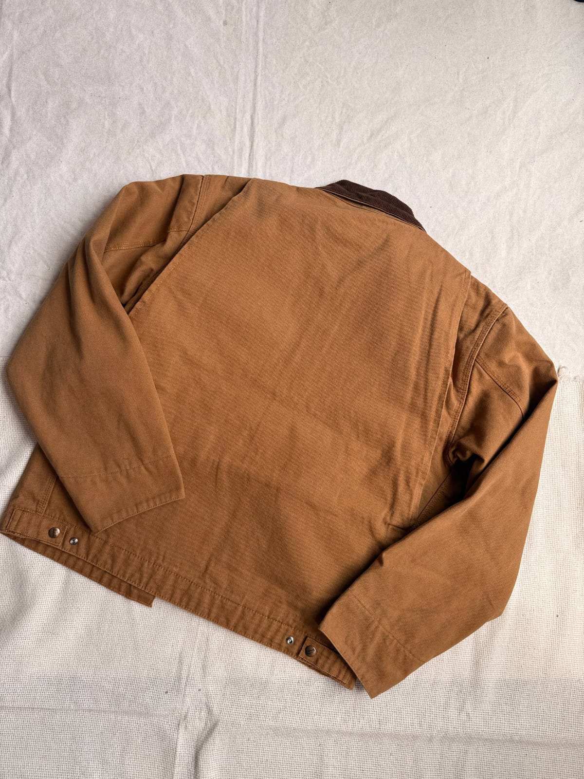 Carhartt Detroit Jacket.