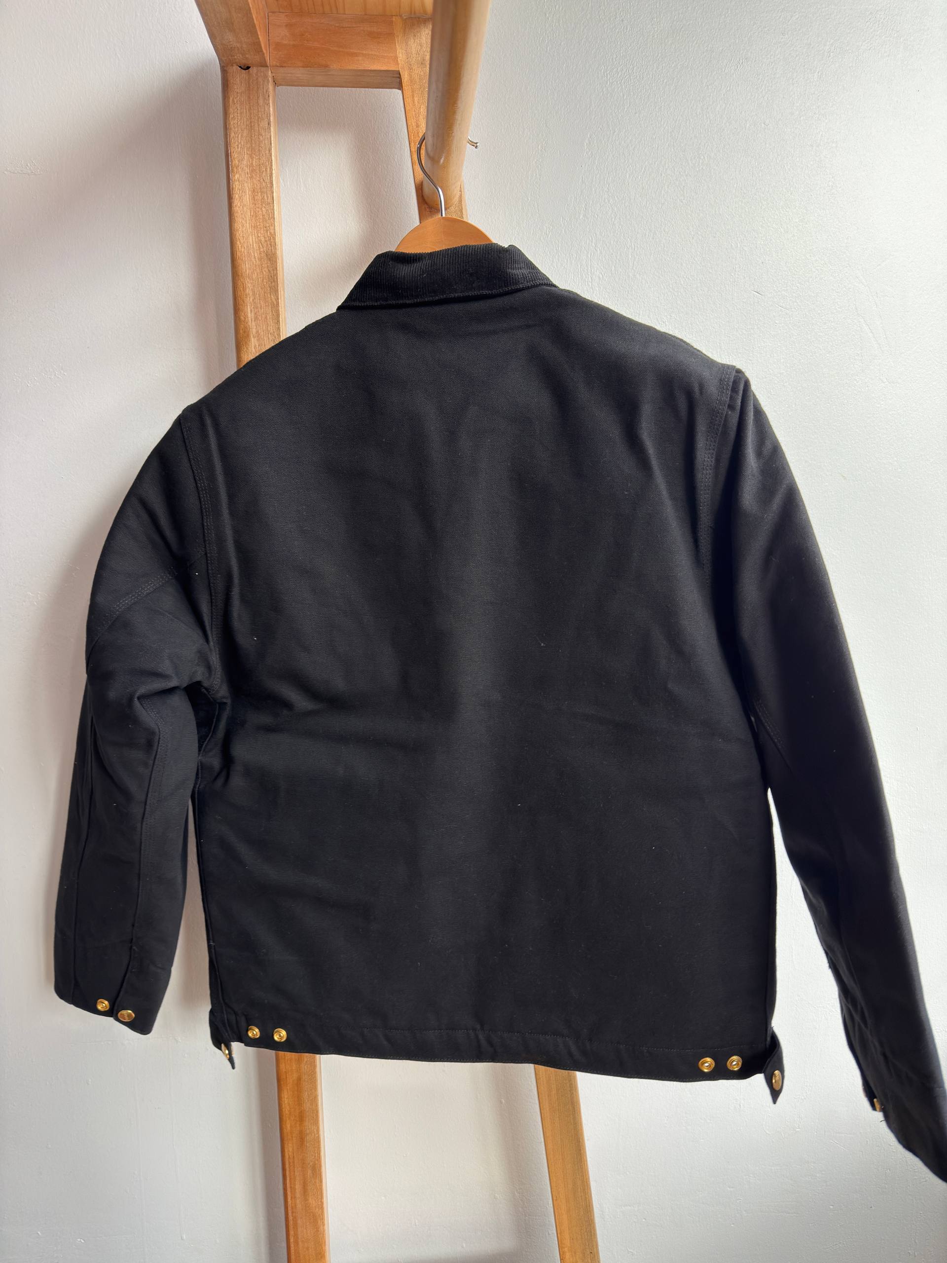Carhartt WIP Detroit Jacket (negro)
