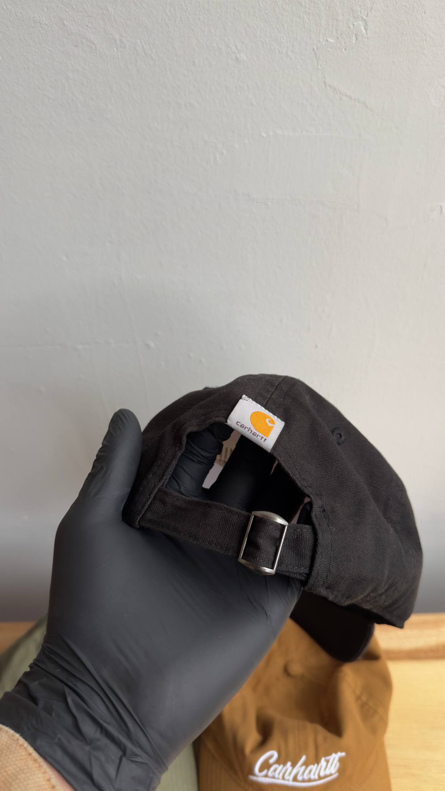 Gorra carhartt wip