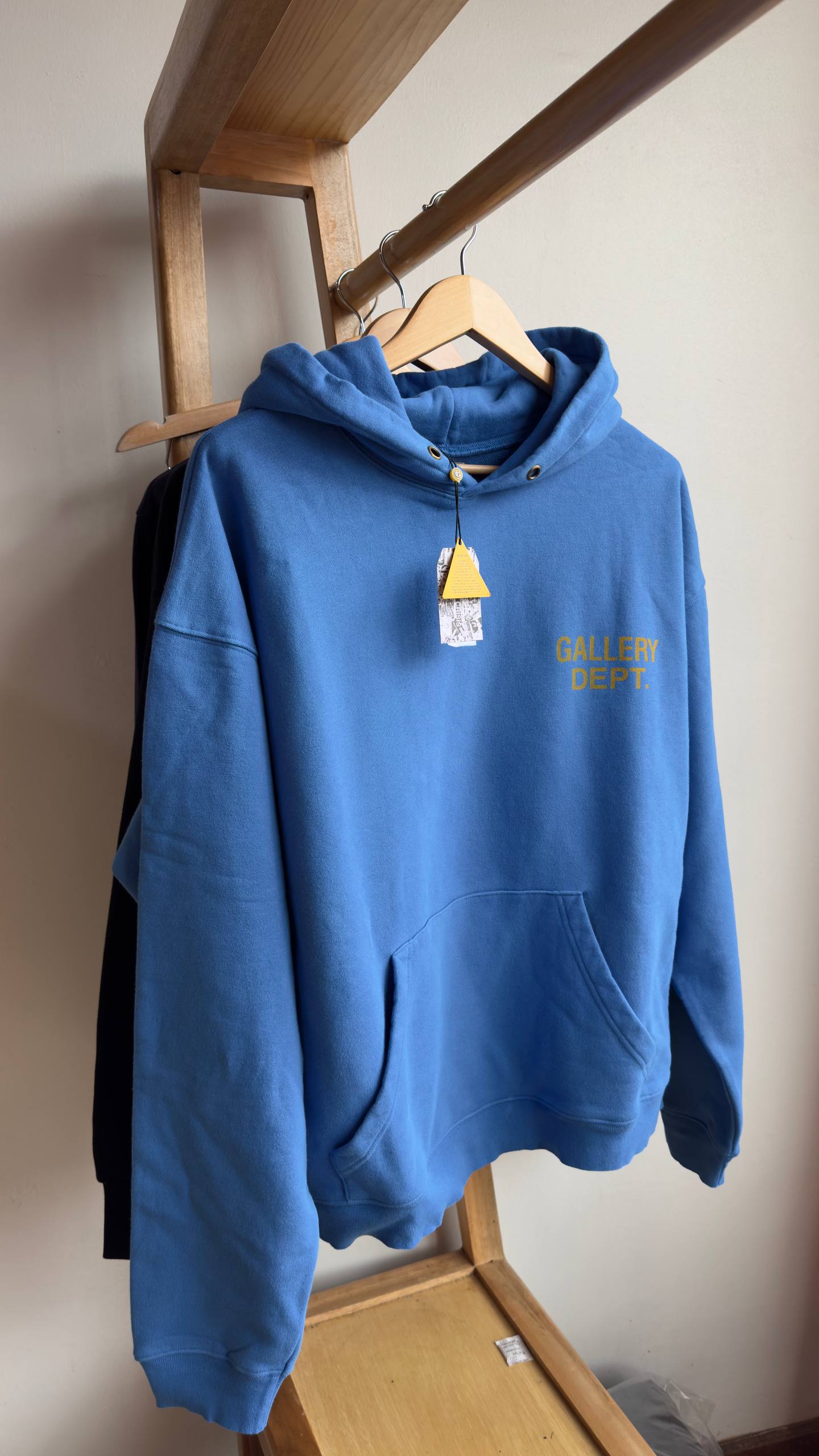 Gallery Dept 90’s Logo Hoodie