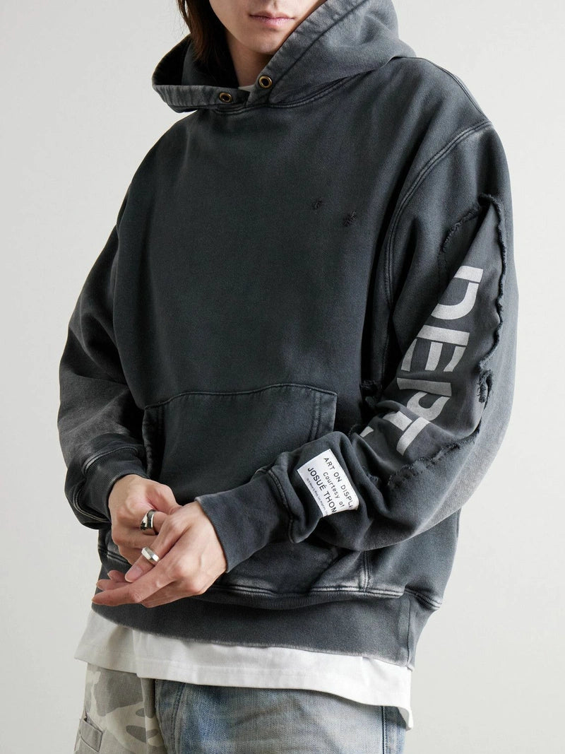 Gallery Dept. - Stencil Distressed Logo-Print