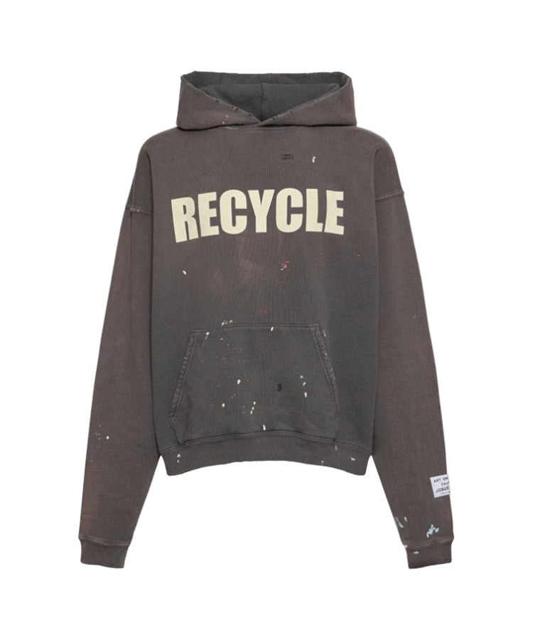 Gallery Dept  90's Recycle Hoodie