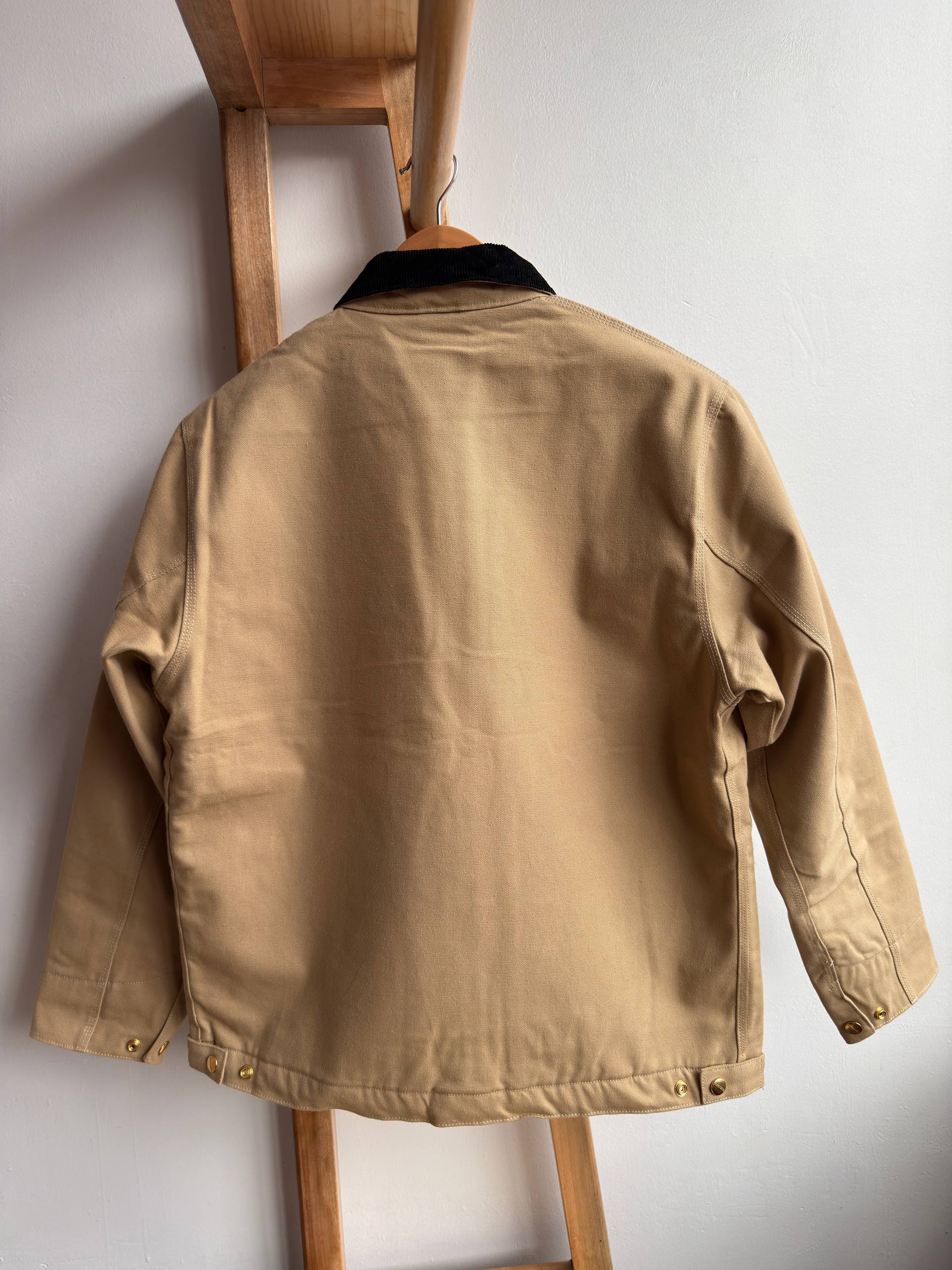 Carhartt WIP Detroit Jacket (caqui)