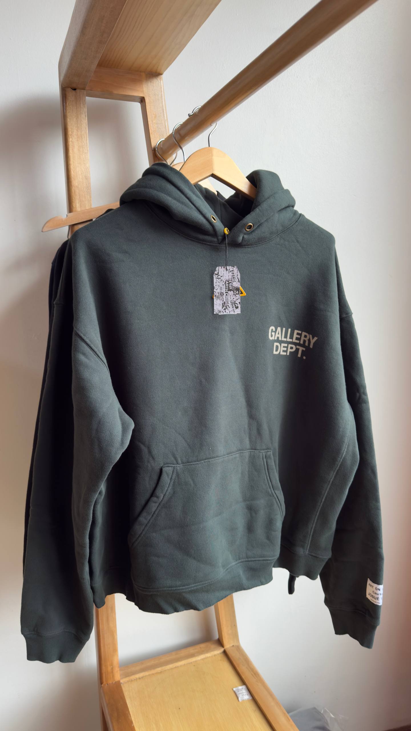 Hoodie Gallery Dept
