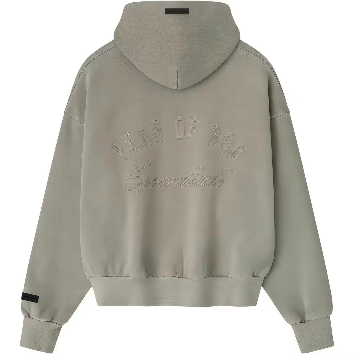 FEAR OF GOD ESSENTIALS
hoodie Classic con cierre