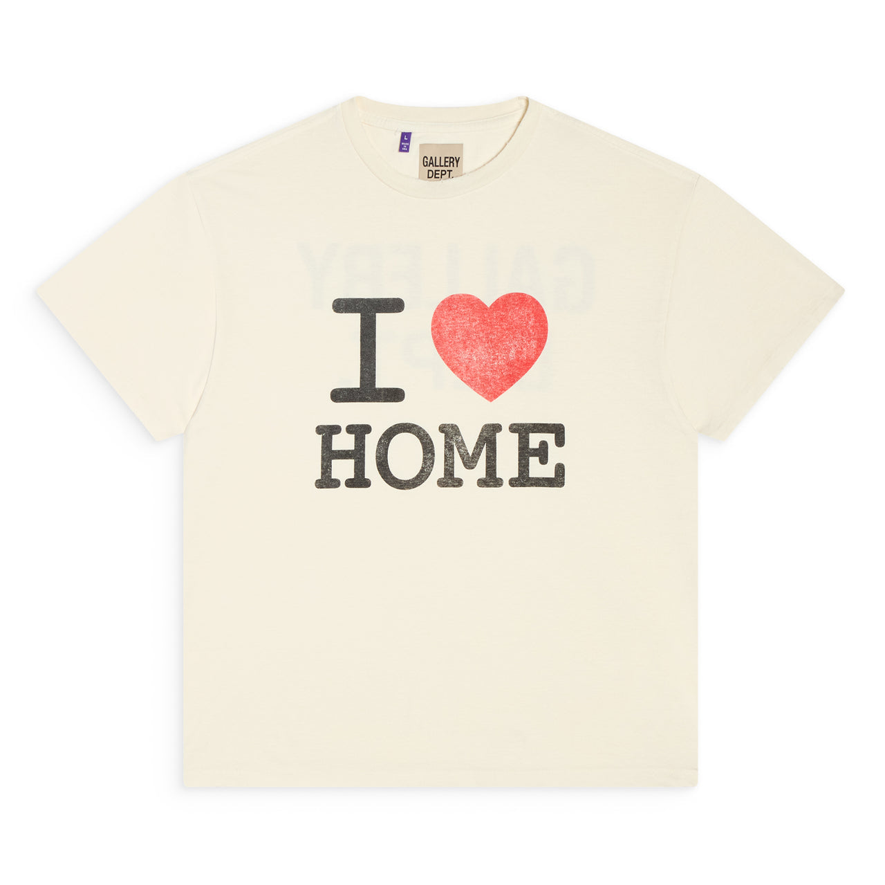 Gallery dept I LOVE HOME TEE