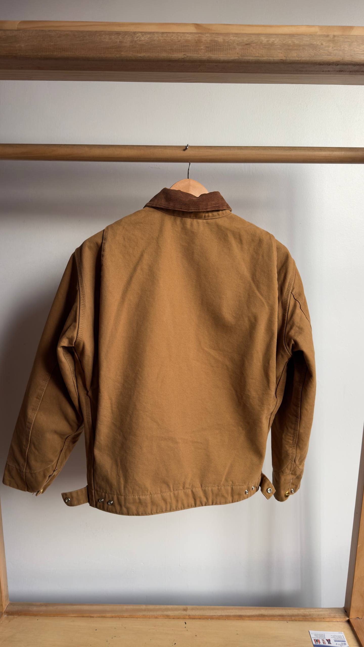 Carhartt Detroit Jacket,