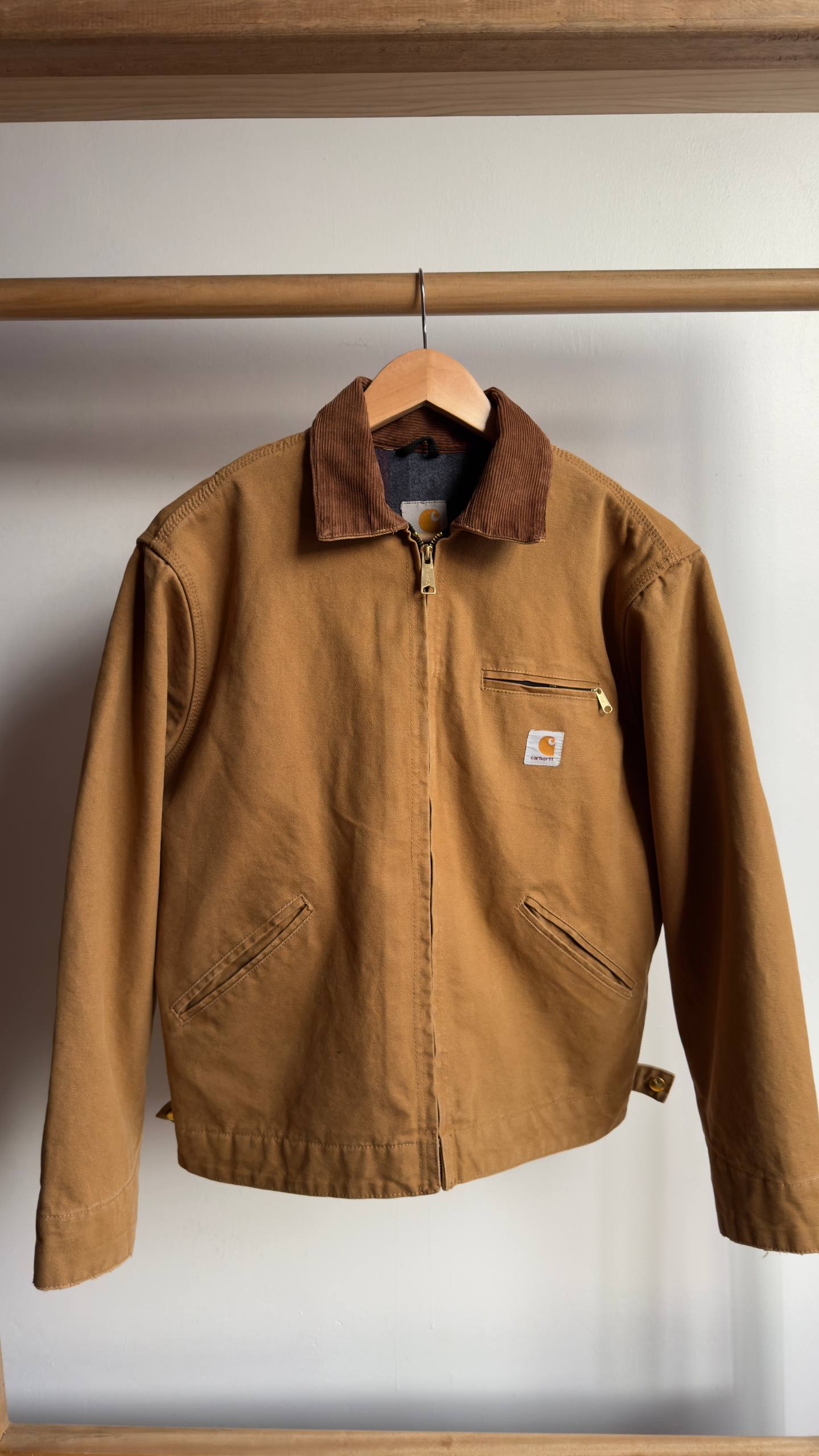 Carhartt Detroit Jacket,