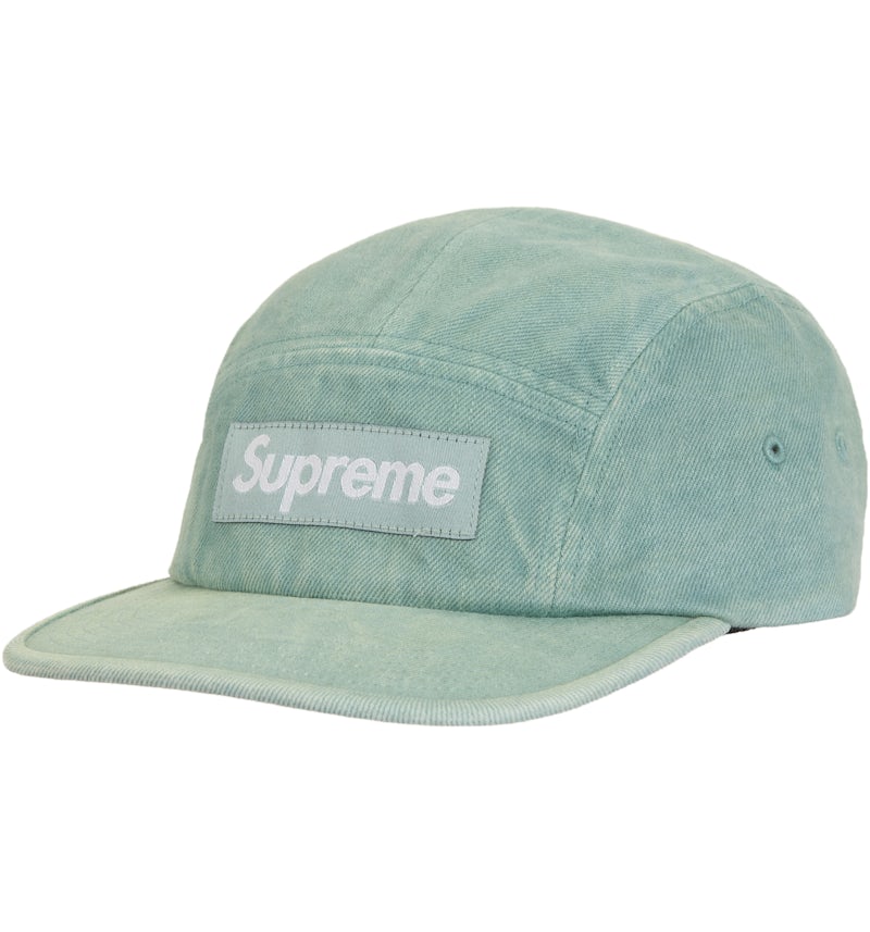 Supreme Denim Camp Cap