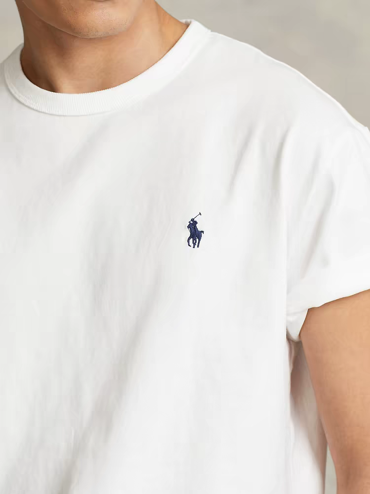 Polo cuello redondo Ralph Lauren