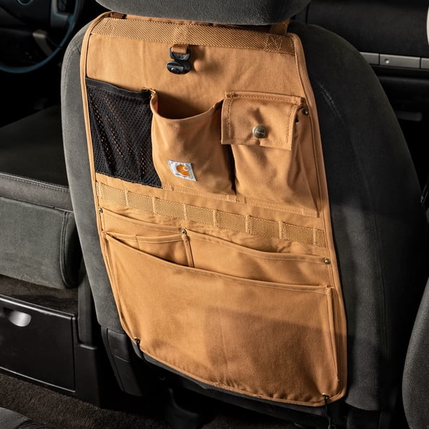 Organizador de respaldo de asiento Carhartt
