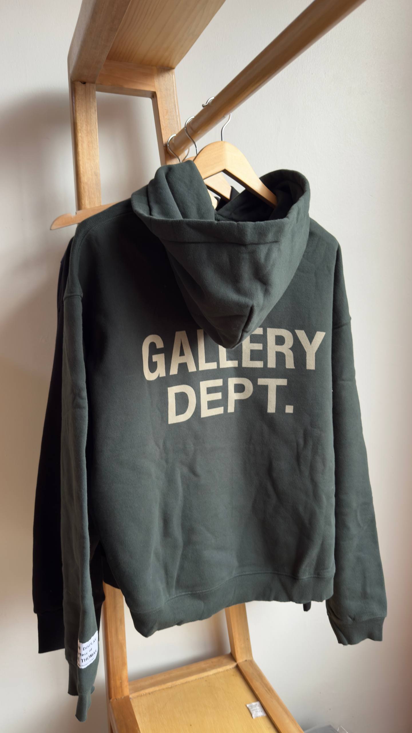 Hoodie Gallery Dept
