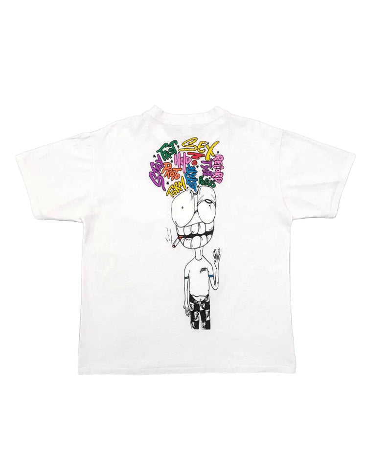 Anti Promo x Matty Boy Logo Pocket T-shirt