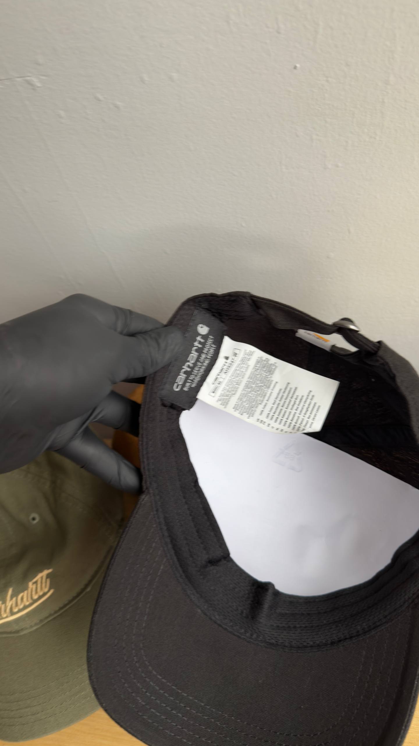 Gorra carhartt wip