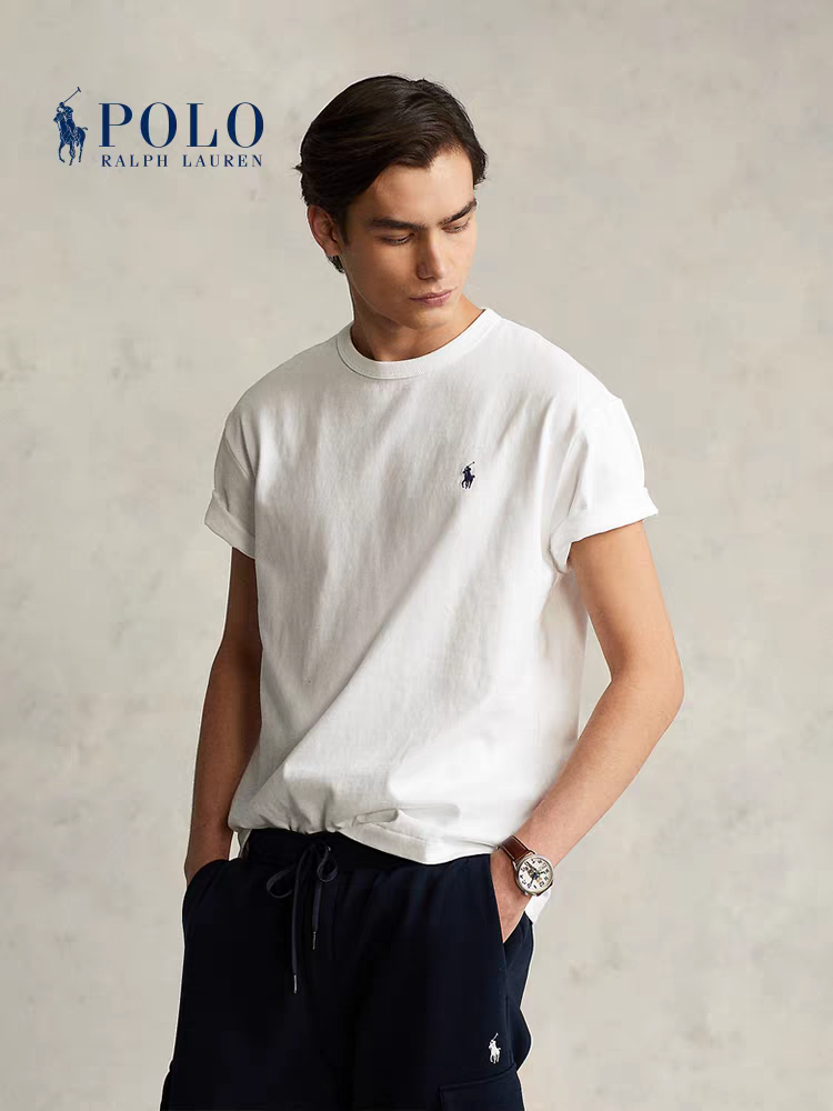 Polo cuello redondo Ralph Lauren