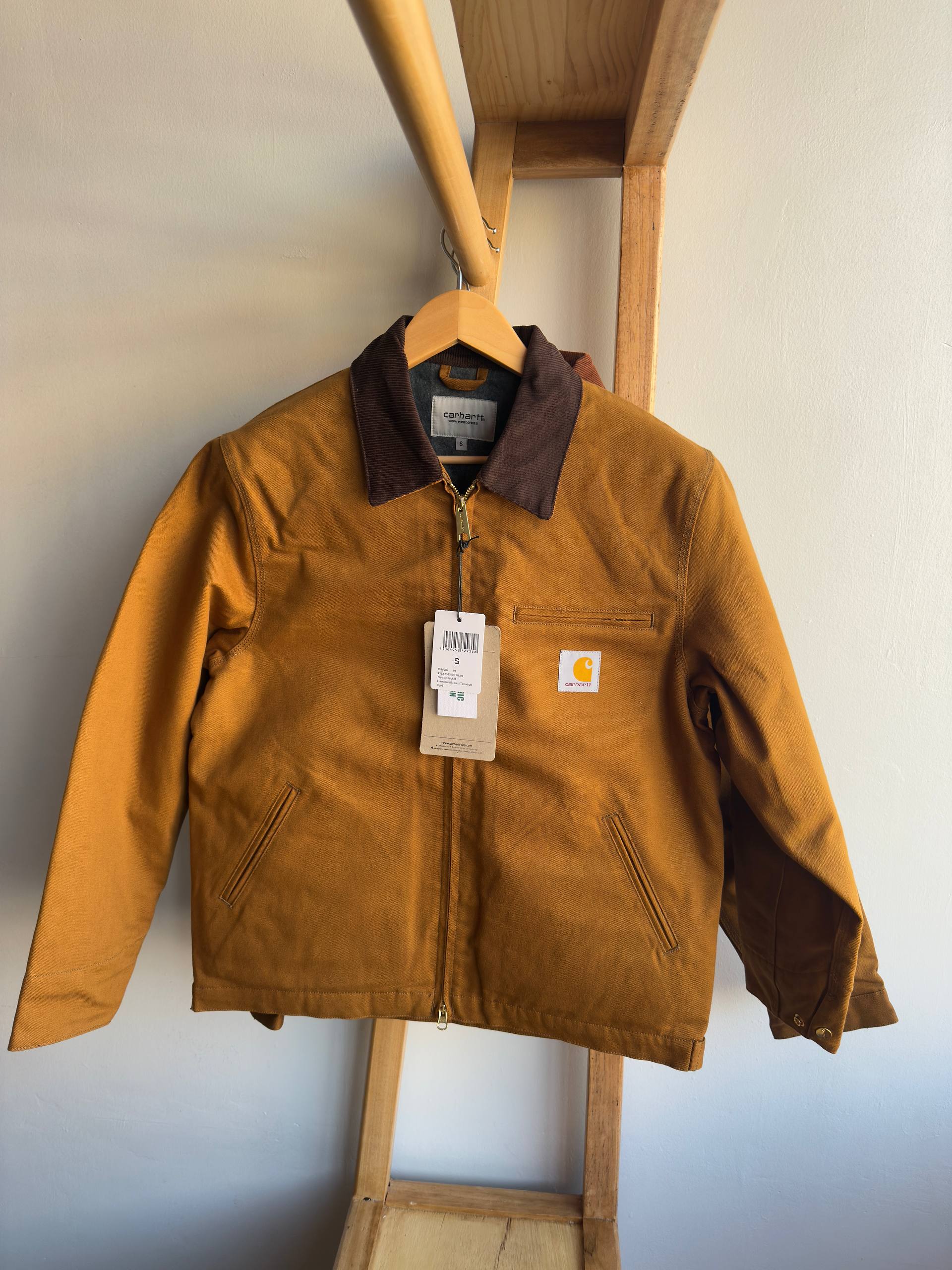 Carhartt WIP Detroit Jacket (Winter)