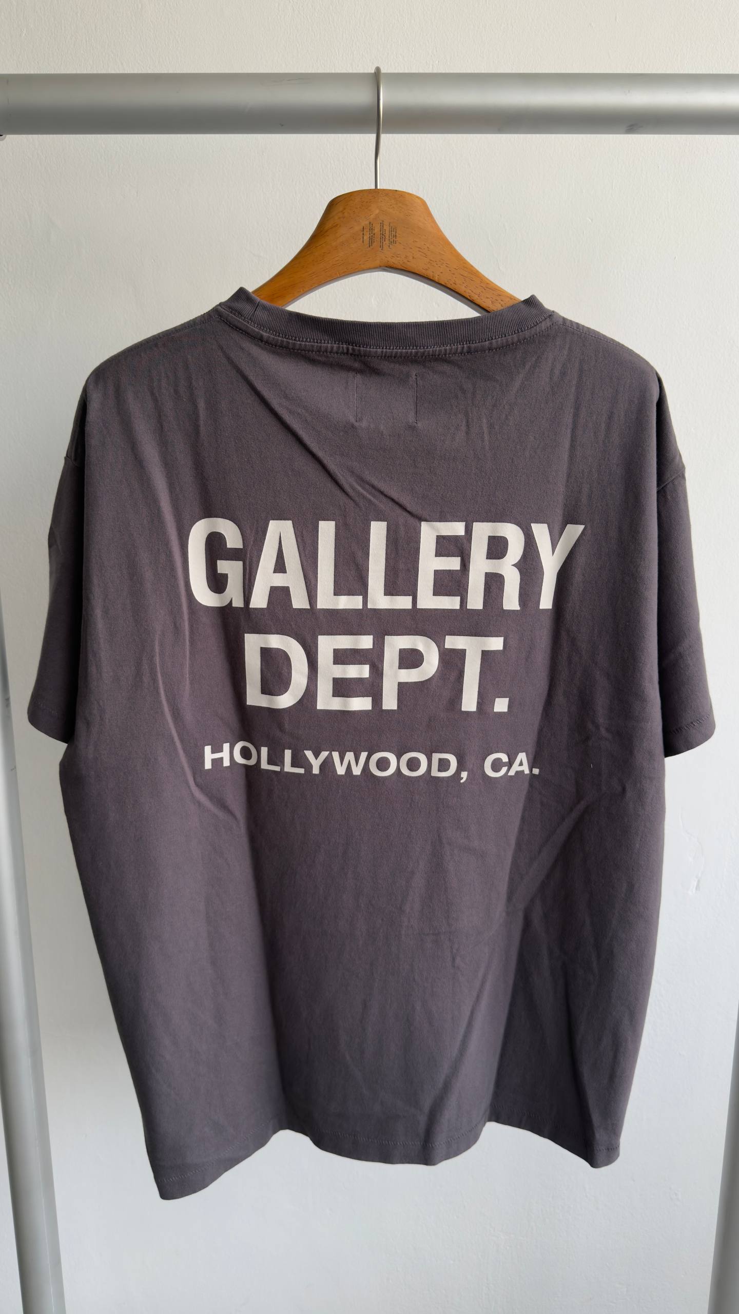 Gallery Dept. Camiseta Souvenir Vintage