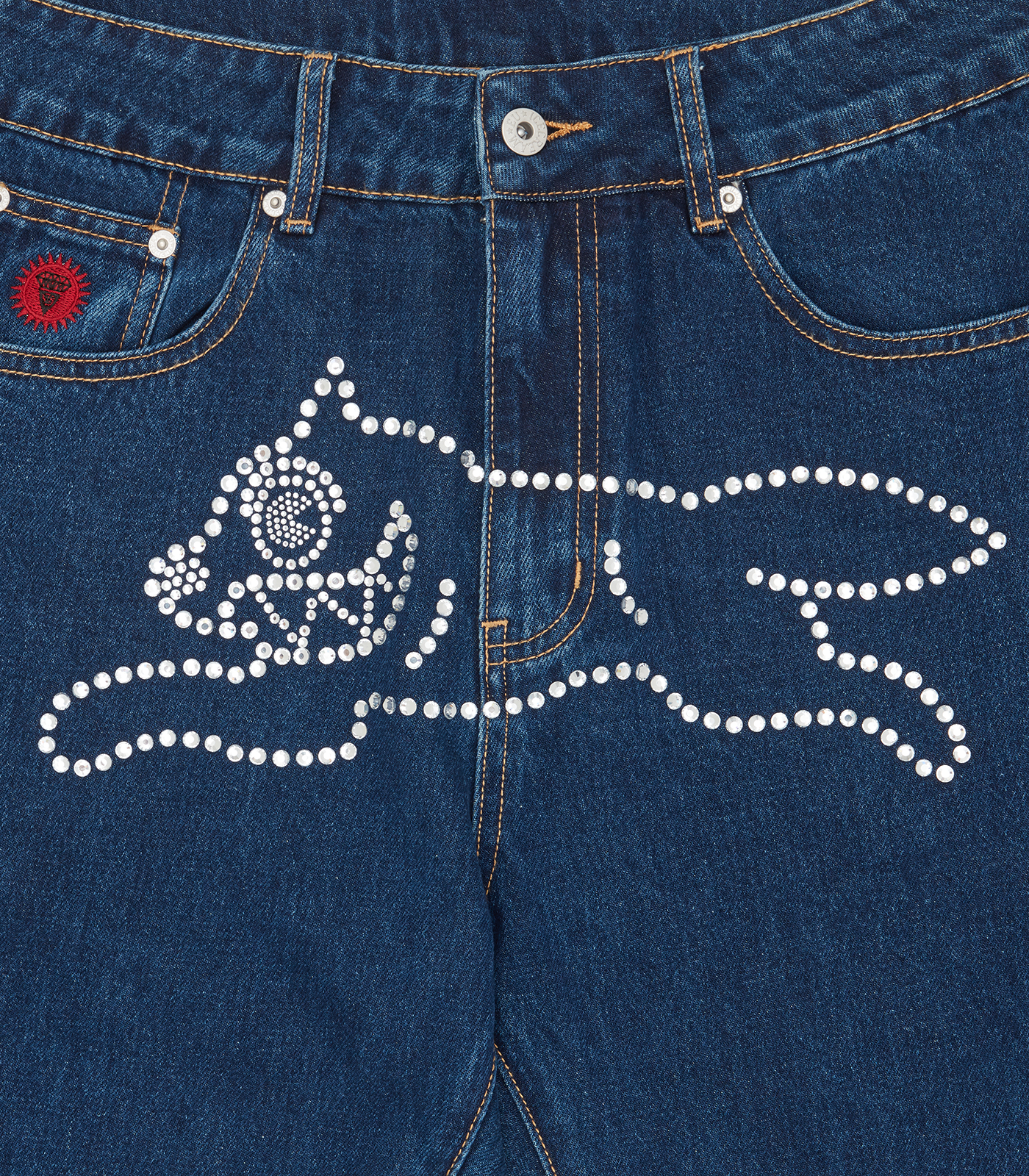 pantalón vaquero ICECREAM Pre-Spring '25 -